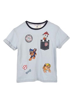 Paw Patrol Koszulka &quot;Psi patrol&quot; w kolorze szarym ze sklepu Limango Polska w kategorii T-shirty chłopięce - zdjęcie 172612873