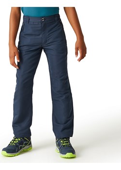 Regatta Spodnie funkcyjne Zipp-Off &quot;Sorcer&quot; w kolorze granatowym ze sklepu Limango Polska w kategorii Spodnie chłopięce - zdjęcie 172613063