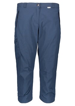 Regatta Spodnie funkcyjne &quot;Chaska Capri II&quot; w kolorze granatowym ze sklepu Limango Polska w kategorii Spodnie damskie - zdjęcie 172613123