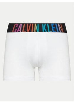 Calvin Klein Underwear Bokserki 000NB3939A Biały ze sklepu MODIVO w kategorii Majtki męskie - zdjęcie 172613391