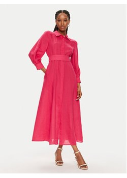Marella Sukienka letnia Estasi 2413221094 Różowy Regular Fit ze sklepu MODIVO w kategorii Sukienki - zdjęcie 172613432