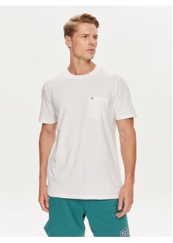 Gap T-Shirt 857901-04 Biały Regular Fit ze sklepu MODIVO w kategorii T-shirty męskie - zdjęcie 172613513