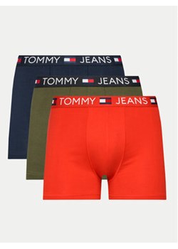 Tommy Hilfiger Komplet 3 par bokserek UM0UM03290 Kolorowy ze sklepu MODIVO w kategorii Majtki męskie - zdjęcie 172613521