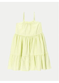 Coccodrillo Sukienka letnia WC4128302HGJ Kolorowy Regular Fit ze sklepu MODIVO w kategorii Sukienki dziewczęce - zdjęcie 172613542