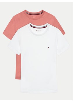Tommy Hilfiger Komplet 2 t-shirtów UG0UG00307 Kolorowy Regular Fit ze sklepu MODIVO w kategorii T-shirty chłopięce - zdjęcie 172613632