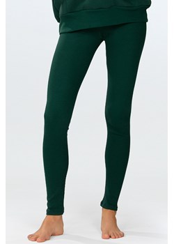 Legginsy Dkaren Oseye-Le zielony ze sklepu kontri.pl w kategorii Spodnie damskie - zdjęcie 172614492