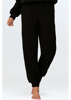 Spodnie Dkaren Rehema-Sp czarny ze sklepu kontri.pl w kategorii Spodnie damskie - zdjęcie 172614701
