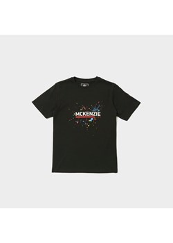 MCKENZIE T-SHIRT PAINT TEE BLK B ze sklepu JD Sports  w kategorii T-shirty chłopięce - zdjęcie 172615680