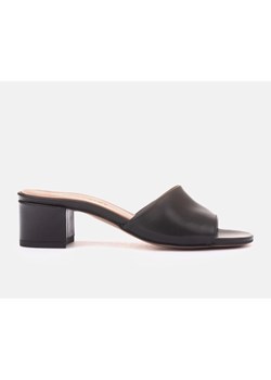Marco Shoes Klapki Puerto Rey czarne ze sklepu ButyModne.pl w kategorii Klapki damskie - zdjęcie 172616171