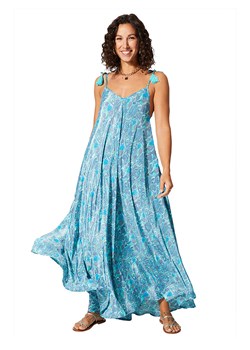 Aller Simplement Sukienka w kolorze niebiesko-turkusowym ze sklepu Limango Polska w kategorii Sukienki - zdjęcie 172616641