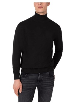 Timezone Sweter w kolorze czarnym ze sklepu Limango Polska w kategorii Swetry męskie - zdjęcie 172616680