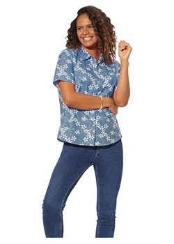 WITT WEIDEN Koszula w kolorze niebieskim ze sklepu Limango Polska w kategorii Koszule damskie - zdjęcie 172616723
