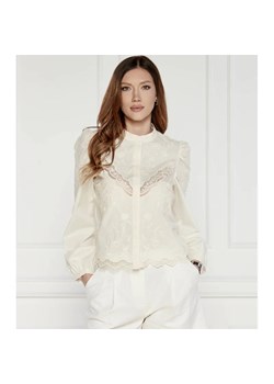 TWINSET Koszula CAMICIA CROPPED | Regular Fit ze sklepu Gomez Fashion Store w kategorii Koszule damskie - zdjęcie 172617812