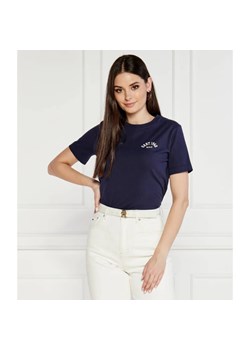 Gant T-shirt | Regular Fit ze sklepu Gomez Fashion Store w kategorii Bluzki damskie - zdjęcie 172617814