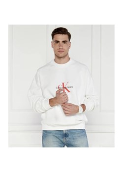 CALVIN KLEIN JEANS Bluza | Loose fit ze sklepu Gomez Fashion Store w kategorii Bluzy męskie - zdjęcie 172617820