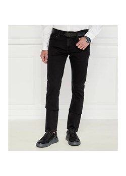 Calvin Klein Spodnie WASHED BLACK | Slim Fit ze sklepu Gomez Fashion Store w kategorii Jeansy męskie - zdjęcie 172618172