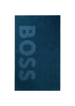 BOSS BLACK Ręcznik plażowy ZUMA Coolgre ze sklepu Gomez Fashion Store w kategorii Ręczniki - zdjęcie 172618174