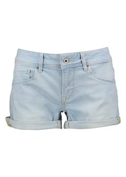 Pepe Jeans Szorty dżinsowe w kolorze błękitnym ze sklepu Limango Polska w kategorii Szorty - zdjęcie 172618292