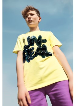 T-shirt dla chłopca - Unreal - Lincoln&Sharks ze sklepu 5.10.15 w kategorii T-shirty chłopięce - zdjęcie 172618440