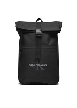 Calvin Klein Jeans Plecak Sport Essentials K50K512006 Czarny ze sklepu MODIVO w kategorii Plecaki - zdjęcie 172618684