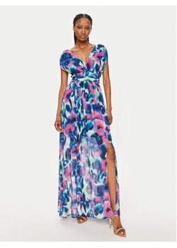 Morgan Sukienka letnia 241-RIMEO.F Kolorowy Regular Fit ze sklepu MODIVO w kategorii Sukienki - zdjęcie 172618691