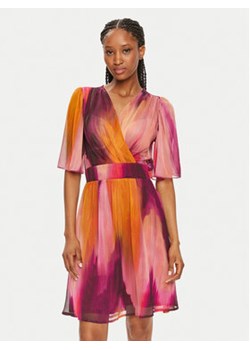 Morgan Sukienka letnia 241-RLULO.F Kolorowy Regular Fit ze sklepu MODIVO w kategorii Sukienki - zdjęcie 172618712