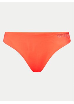 Guess Dół od bikini E4GO02 MC044 Pomarańczowy ze sklepu MODIVO w kategorii Stroje kąpielowe - zdjęcie 172618763