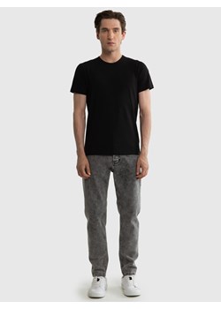 Koszulka męska z bawełny supima Supiclassic 906 ze sklepu Big Star w kategorii T-shirty męskie - zdjęcie 172619014