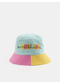 Sinsay - Kapelusz bucket hat - wielobarwny ze sklepu Sinsay w kategorii Czapki dziecięce - zdjęcie 172621332