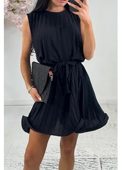 Sukienka HELDORFA BLACK ze sklepu Ivet Shop w kategorii Sukienki - zdjęcie 172622562