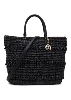 TWINSET Shopperka TOTE ze sklepu Gomez Fashion Store w kategorii Torby Shopper bag - zdjęcie 172622591