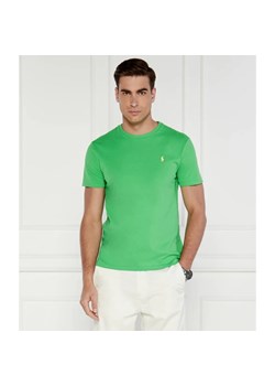POLO RALPH LAUREN T-shirt | Custom slim fit ze sklepu Gomez Fashion Store w kategorii T-shirty męskie - zdjęcie 172622610