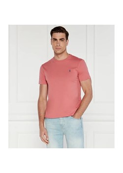POLO RALPH LAUREN T-shirt | Custom slim fit ze sklepu Gomez Fashion Store w kategorii T-shirty męskie - zdjęcie 172622614