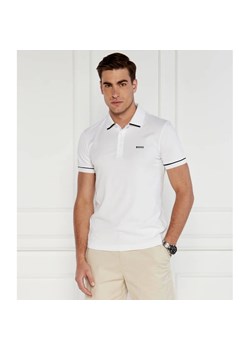 BOSS GREEN Polo | Slim Fit ze sklepu Gomez Fashion Store w kategorii T-shirty męskie - zdjęcie 172622621