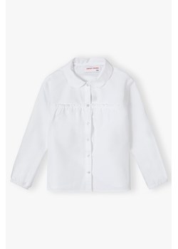 Elegancka koszula dla dziewczynki z długim rękawem ze sklepu 5.10.15 w kategorii Koszule chłopięce - zdjęcie 172622980