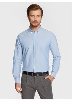 Matinique Koszula Jude 30202028 Błękitny Regular Fit ze sklepu MODIVO w kategorii Koszule męskie - zdjęcie 172623013