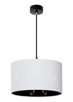 Lampa wisząca ze zmieniającym się abażurem E912-Izydo ze sklepu Edinos.pl w kategorii Lampy wiszące - zdjęcie 172623920