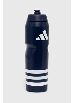 adidas Performance bidon Tiro 750 ml kolor granatowy IW8154 ze sklepu ANSWEAR.com w kategorii Bidony i butelki - zdjęcie 172625583