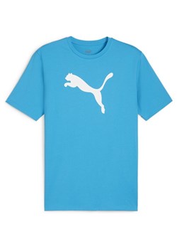 Koszulka męska teamRISE Logo Jersey Cotton Puma ze sklepu SPORT-SHOP.pl w kategorii T-shirty męskie - zdjęcie 172626033