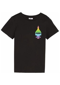 Koszulka juniorska X Trolls Tee Puma ze sklepu SPORT-SHOP.pl w kategorii T-shirty chłopięce - zdjęcie 172626190