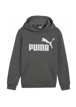 Bluza juniorska Essentials Big Logo Hooded Puma ze sklepu SPORT-SHOP.pl w kategorii Bluzy chłopięce - zdjęcie 172626260