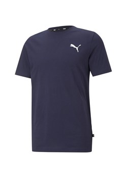 Koszulka męska Essentials Small Logo Puma ze sklepu SPORT-SHOP.pl w kategorii T-shirty męskie - zdjęcie 172626324