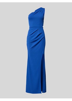 Sukienka wieczorowa na jedno ramię ze sklepu Peek&Cloppenburg  w kategorii Sukienki - zdjęcie 172626404