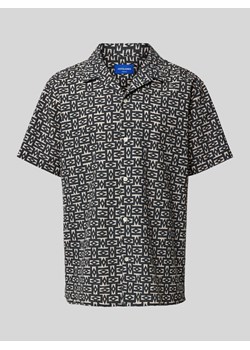 Koszula casualowa o kroju regular fit z kołnierzem z połami model ‘JORLUKE TAMPA’ ze sklepu Peek&Cloppenburg  w kategorii Koszule męskie - zdjęcie 172626731