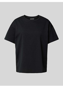 T-shirt z obniżonymi ramionami ze sklepu Peek&Cloppenburg  w kategorii Bluzki damskie - zdjęcie 172626733
