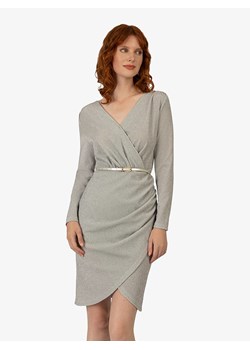 APART Sukienka w kolorze szarym ze sklepu Limango Polska w kategorii Sukienki - zdjęcie 172627004