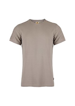 Roadsign Koszulka w kolorze szarobrązowym ze sklepu Limango Polska w kategorii T-shirty męskie - zdjęcie 172627161