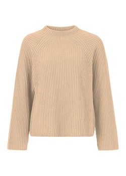 Rich &amp; Royal Sweter w kolorze beżowym ze sklepu Limango Polska w kategorii Swetry damskie - zdjęcie 172627220