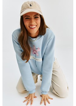Bluza Serenity Bloom XS ze sklepu NAOKO w kategorii Bluzy damskie - zdjęcie 172627551