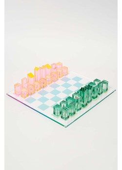 SunnyLife szachy i warcaby Ombre Sherbert ze sklepu ANSWEAR.com w kategorii Zabawki - zdjęcie 172629860
